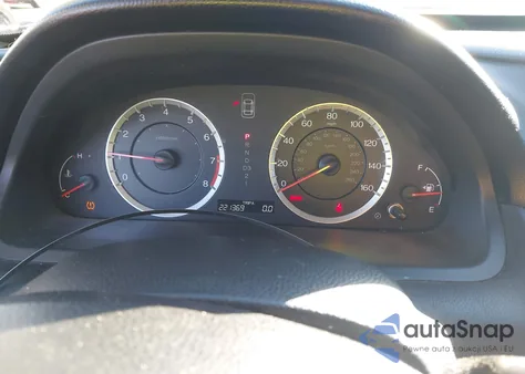 2011 Honda Accord 3.5 Ex-L from USA, damaged, VIN 1HGCP3F82BA019204